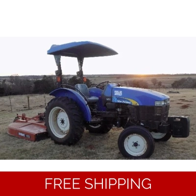 NEW HOLLAND TT45A, TT50A TRACTOR SERVICE REPAIR MANUAL